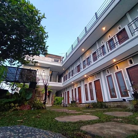 Gending Sari House Apartment อูบุด ภายนอก รูปภาพ