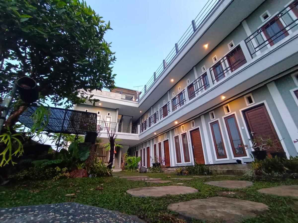 Gending Sari House Apartment อูบุด ภายนอก รูปภาพ