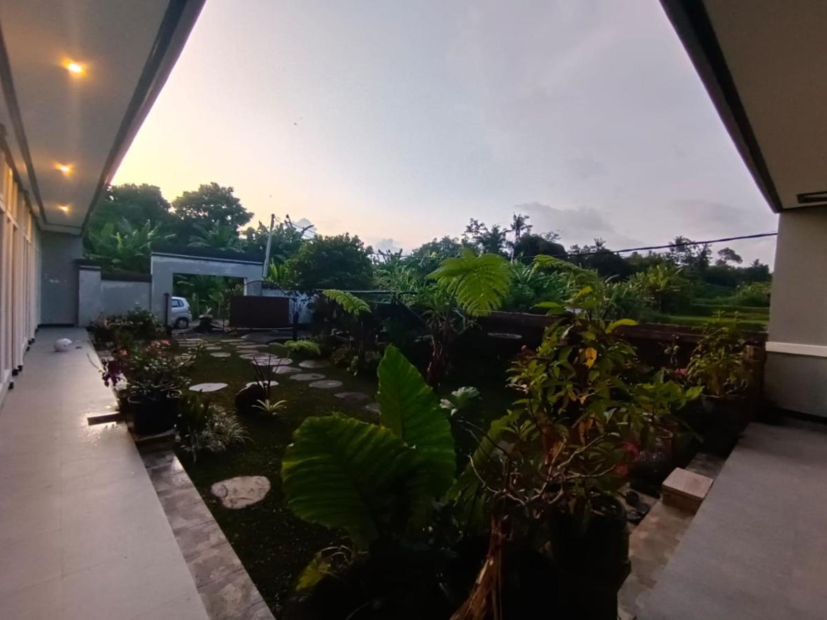Gending Sari House Apartment อูบุด ภายนอก รูปภาพ