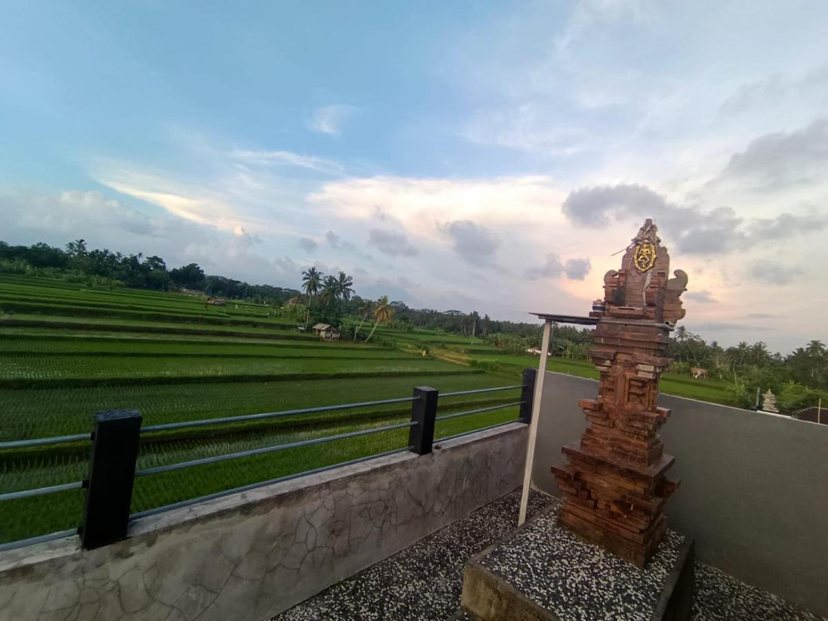 Gending Sari House Apartment อูบุด ภายนอก รูปภาพ