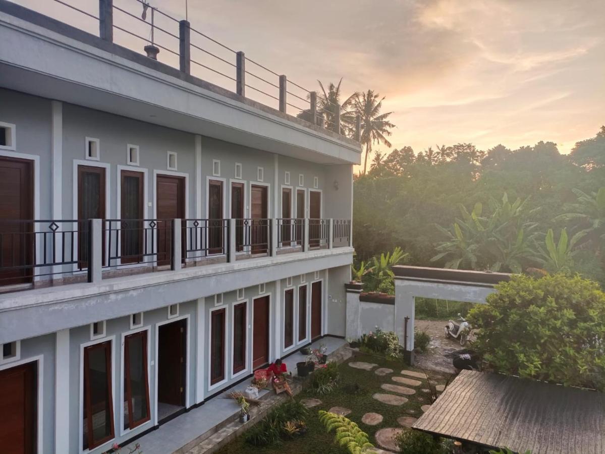 Gending Sari House Apartment อูบุด ภายนอก รูปภาพ