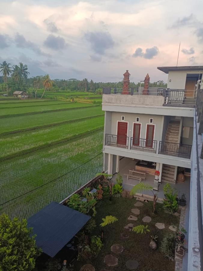 Gending Sari House Apartment อูบุด ภายนอก รูปภาพ