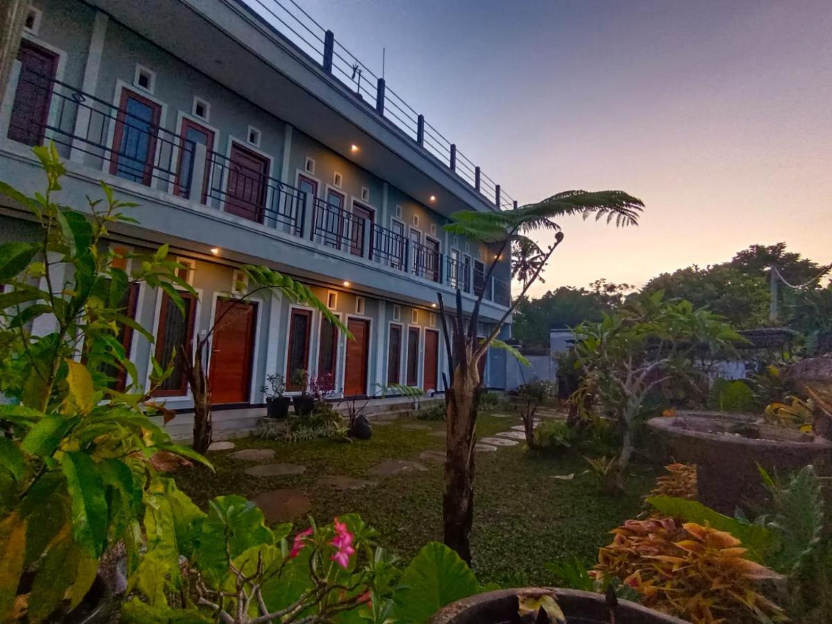 Gending Sari House Apartment อูบุด ภายนอก รูปภาพ