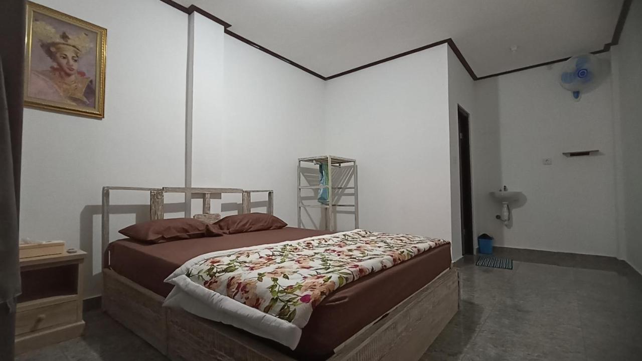 Gending Sari House Apartment อูบุด ภายนอก รูปภาพ