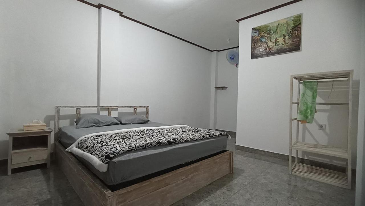 Gending Sari House Apartment อูบุด ภายนอก รูปภาพ