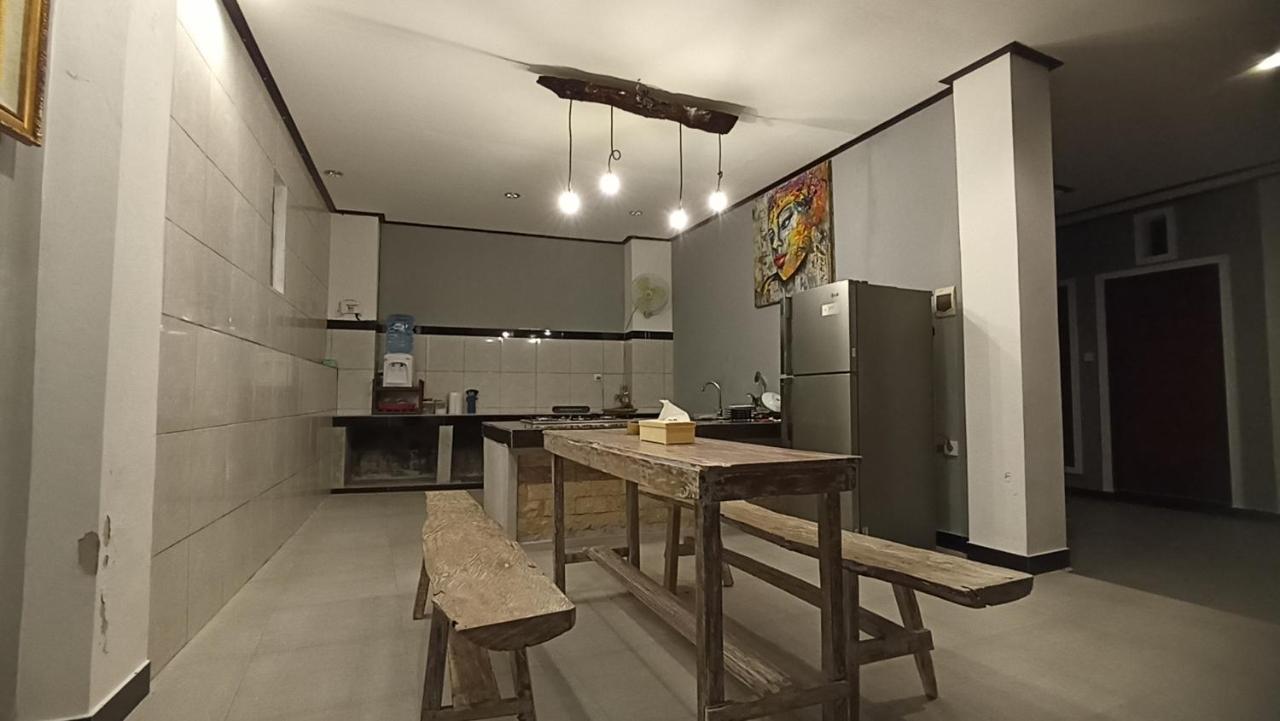 Gending Sari House Apartment อูบุด ภายนอก รูปภาพ