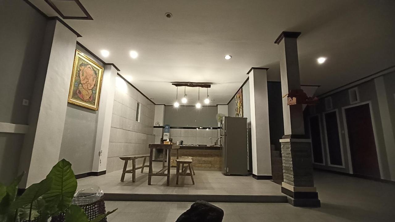 Gending Sari House Apartment อูบุด ภายนอก รูปภาพ