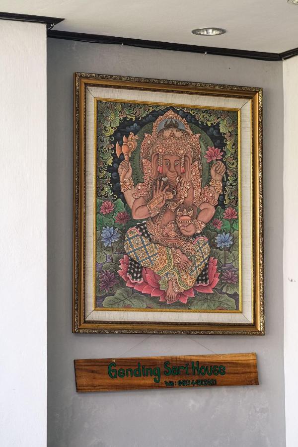 Gending Sari House Apartment อูบุด ภายนอก รูปภาพ