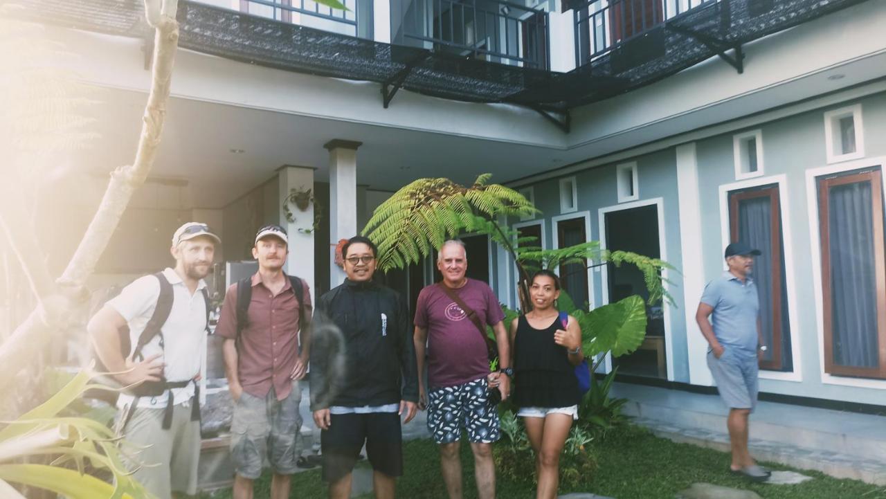Gending Sari House Apartment อูบุด ภายนอก รูปภาพ