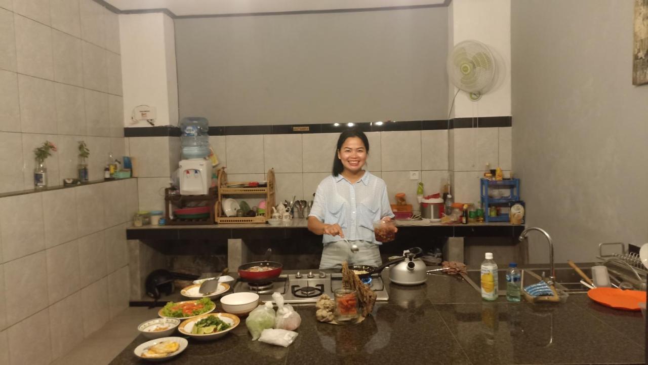 Gending Sari House Apartment อูบุด ภายนอก รูปภาพ