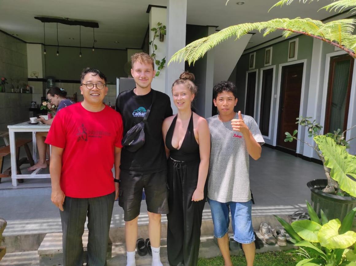 Gending Sari House Apartment อูบุด ภายนอก รูปภาพ