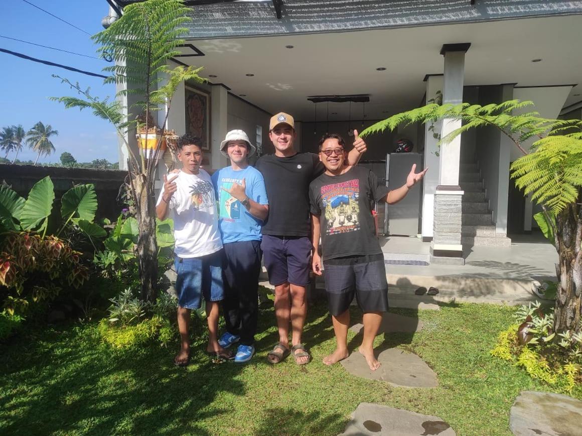 Gending Sari House Apartment อูบุด ภายนอก รูปภาพ