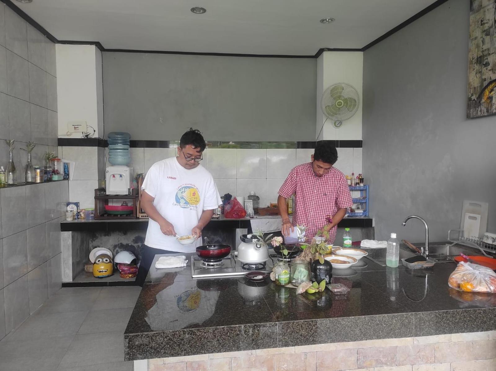 Gending Sari House Apartment อูบุด ภายนอก รูปภาพ