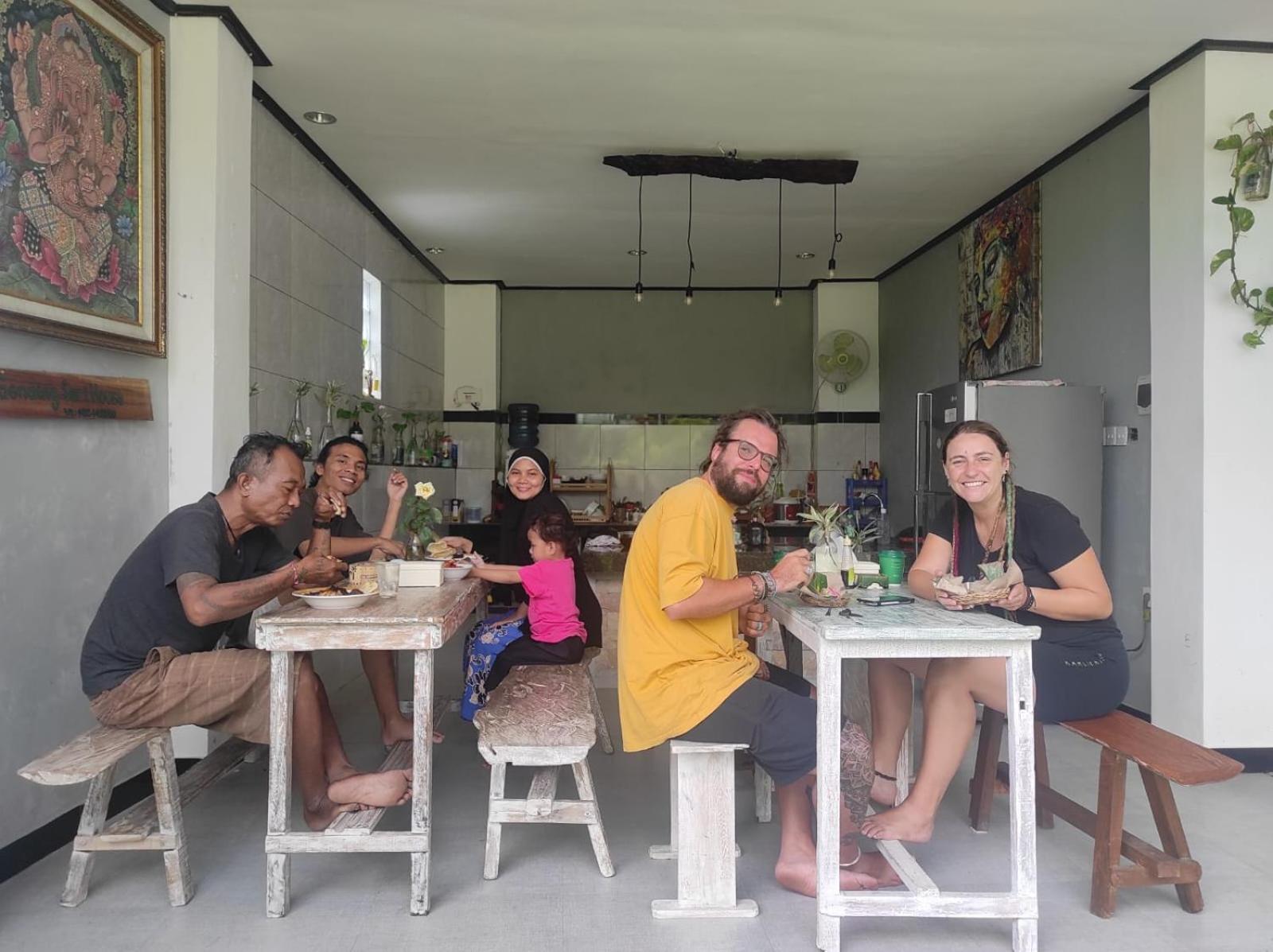 Gending Sari House Apartment อูบุด ภายนอก รูปภาพ