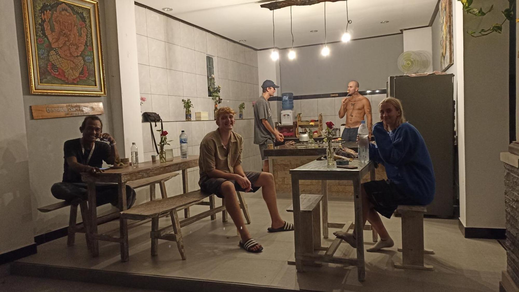 Gending Sari House Apartment อูบุด ภายนอก รูปภาพ